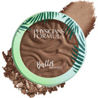 Buy now Physicians Formula Murumuru Butter Bronzer, Moisturizing, Nourishing Murumuru Butter for Silky Glow, Dermatologist Tested, Hypoallergenic, Vegan & Cruelty-Free - Deep Bronzer at indiglob india