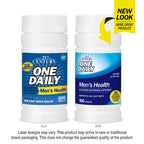 21st Century One Daily Men's Health Multivitamin Tablets, 100 Count | Complete Daily Multivitamin & Multimineral, Compare VS. One A Day® Men's, Men with Lycopene, Zinc & Lutein for Heart