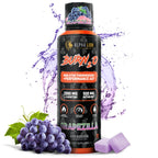 ALPHA LION Burn2O L-Carnitine Liquid 2000mg, Premium Liquid Fat Burner & Pre-Workout Supplement for Men & Women - Natural Energy & Metabolism Booster for Weight Loss - ShredBerry