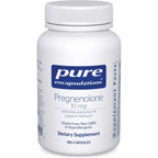 Buy now Pure Encapsulations Pregnenolone 10 mg - Support Memory & Hormone Balance* - Hormone Precursor - Gluten Free & Non-GMO - 180 Capsules 180 Count (Pack of 1) at indiglob india
