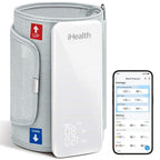 iHealth Neo Wireless Blood Pressure Monitor, Upper Arm BP Machine with App