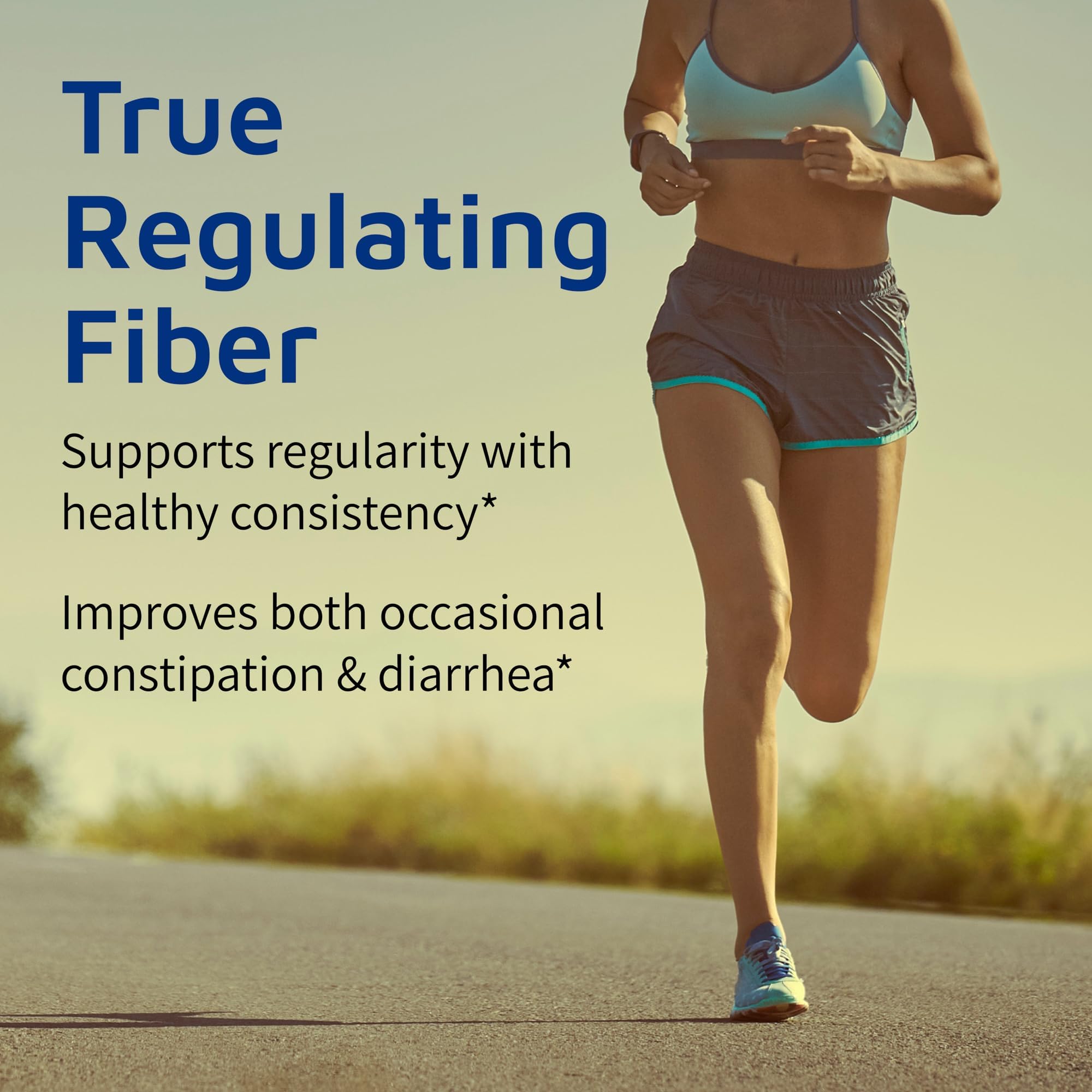 Tomorrow's Nutrition Sunfiber Prebiotic Fiber Supplement, 90 Servings | Supports gut health and digestive comfort, unflavored powder with low FODMAP formula and gluten free ingredients