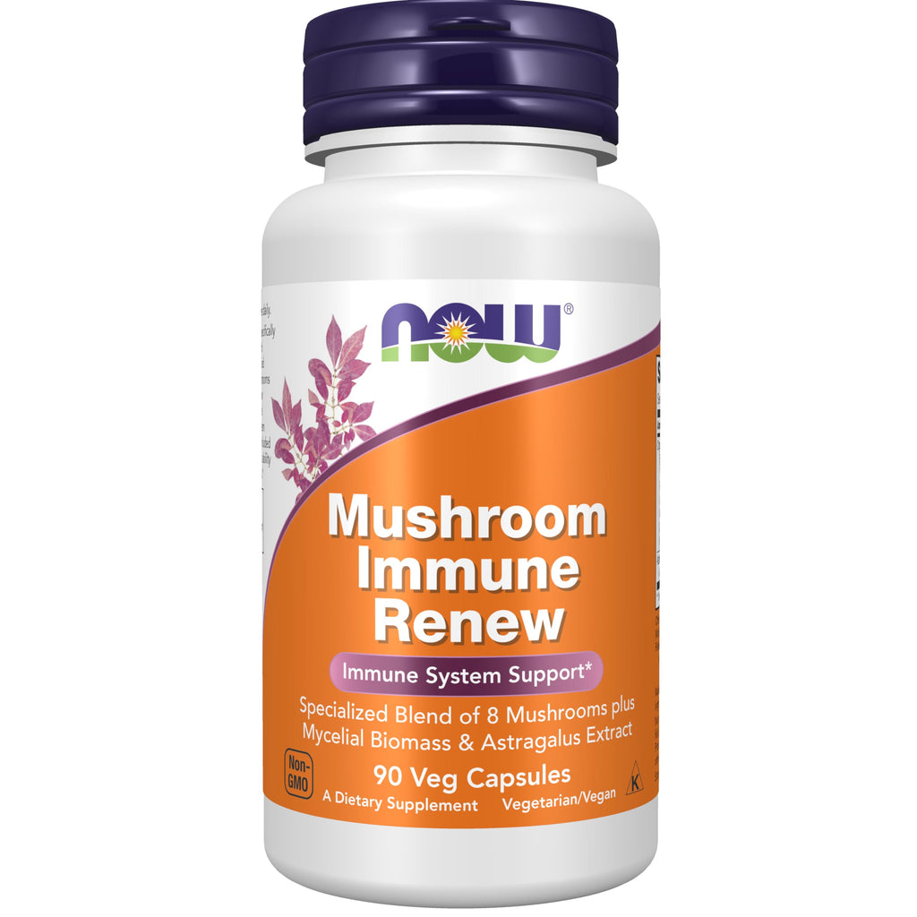 Buy now NOW Foods Supplements, Immune RenewÆ’?â€º with Astragalus Root Extract, Immune System Support*, 90 Veg Capsules at indiglob india