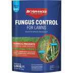 BioAdvanced Fungus Control for Lawns, Granules, 10 lb, Fungicide for Lawns