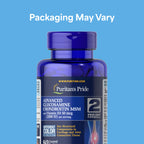 Puritan's Pride Advanced Glucosamine Chondroitin MSM with Vitamin D3 50mcg