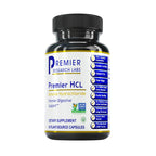 Premier Research Labs Premier HCL - Betaine HCL - 90 Vegetarian Capsules