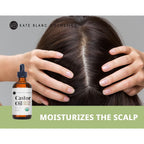 Buy now Kate Blanc Cosmetics Castor Oil Organic (4oz), 100% Pure, Cold Pressed, Hexane Free. Natural Oil for Hair, Eyelashes, Eyebrows. Skin Moisturizer with Starter Kit at indiglob india