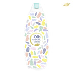 Dove Sulfate Free and Hypoallergenic, Sensitive Skin Body Wash, 22 Fl Oz (Pack of 4)