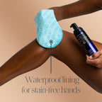 Buy now St.Tropez Double-Sided, Waterproof, Velvet Self Tan Applicator Mitt, 1 ct at indiglob india