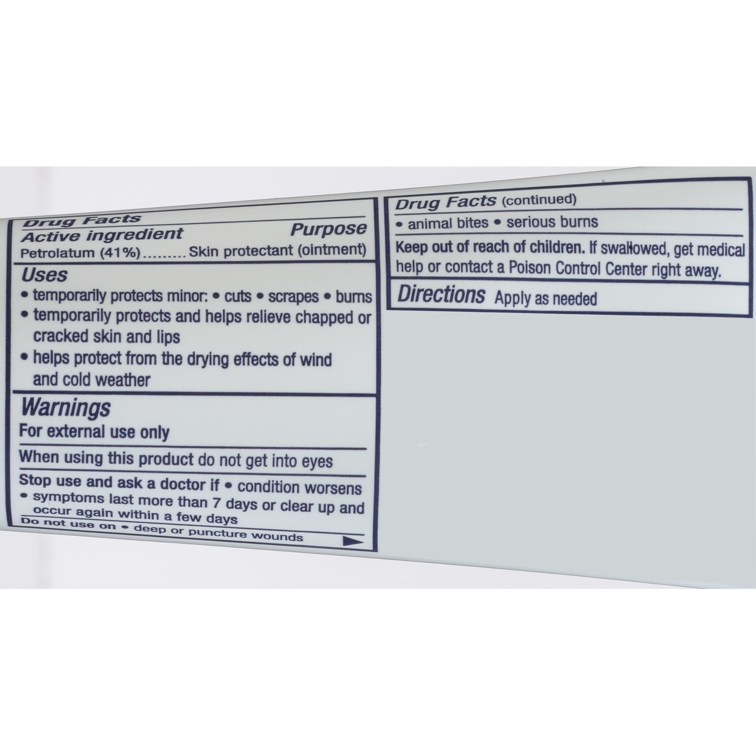 Aquaphor Advanced Therapy Healing Ointment, Multipack, 3 x 1.75 OZ | Clinically Proven Skin Protectant Moisturizer for Cracked, Irritated or Dry Skin Relief, Dye and Fragrance Free