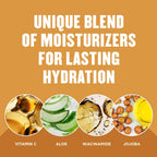 Buy now Gold Bond Men's Essentials Everyday Moisture Daily Body & Hand Lotion, 14.5 oz., With Vitamin C at indiglob india