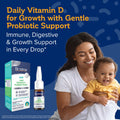 Biostime Infant Baby Toddler Kids Probiotic & Prebiotic with Vitamin D | Baby Probiotic Powder | Kids Immune Support | Constipation Relief for Babies * | Supports Digestion, Gas Relief | 28 Packets