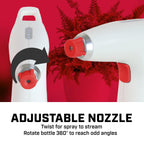 CHAPIN 75004 1-Liter USB-C Battery Powered Sprayer for Plants & Garden