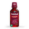 Buy now Vicks PainQuil Pain Relief Acetaminophen 1000mg Max StrengthÆ’?Â­ Adult Pain Reliever Liquid 12oz, Backache Headache Relief, 1 Daytime Pain Reliever at indiglob india