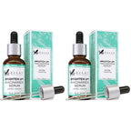 Eclat Skincare Vitamin C Serum - Skin Care for Dark Spots, Vitamin C Serum for Face with Hyaluronic Acid, Ferulic Acid, & Vit E - Anti Aging and Skin Brightening Vit C Formula for Face Care 1 Fl Oz