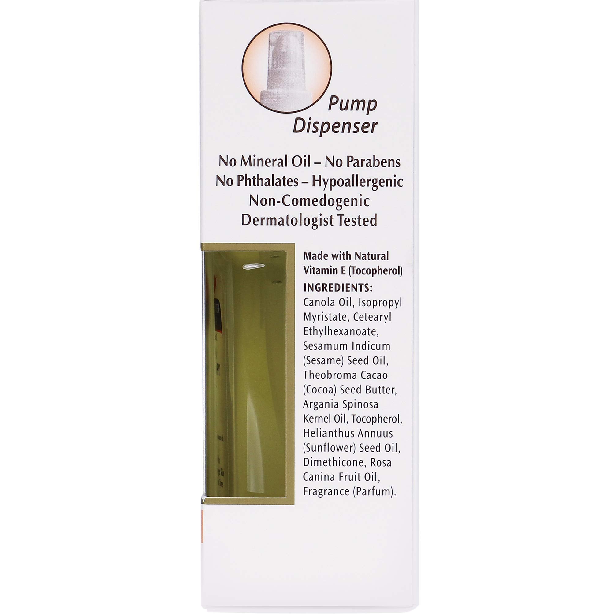 Buy now Palmer's Cocoa Butter Formula Skin Therapy Moisturizing Body Oil with Vitamin E & Pure Argan Oil, Deep Body Moisturizer for Dry, Damaged Skin, Scars or Stretch Marks, 2 Ounces at indiglob india