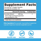 Buy now Doctor's Best Fucoidan 70%, Non-GMO, Vegan, Gluten Free, 60 Count at indiglob india
