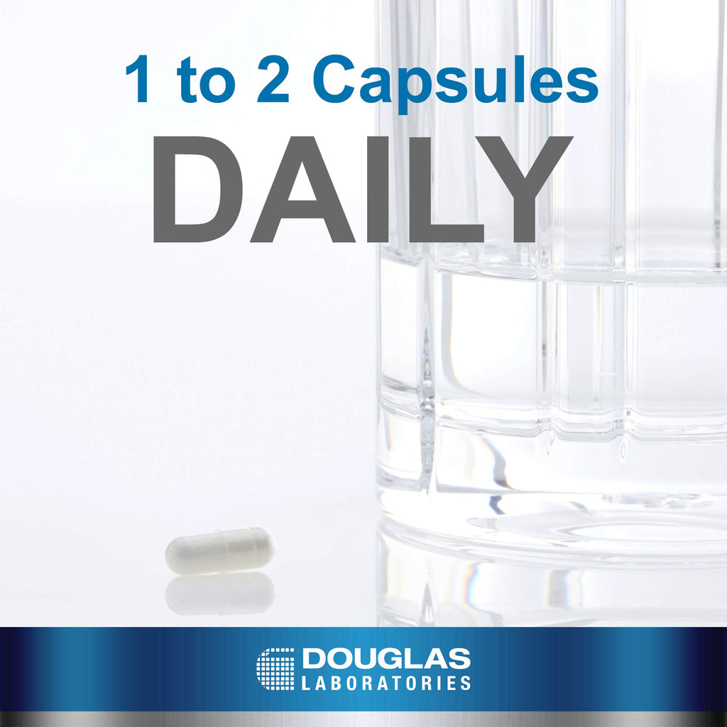 Douglas Laboratories DHEA 10 mg Capsules - Micronized - Supports Hormone Balance, Immunity, Brain, Bone Health & Metabolism* - Non-GMO - 100 Vegetarian Capsules | Micronized, Supports Hormone Balance, Immunity, Brain, Bone Health and Metabolism*, Non-GMO
