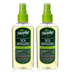 Murphy's Naturals Tick Repellent Spray, Plant-Based, 4 fl oz (Pack of 2)