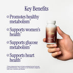 Rho Nutrition Berberine Capsules