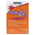 Buy now NOW Supplements, Instant Energy B-12 (2,000 mcg of B-12 per packet), Cellular Energy Boost*, 75 Packets at indiglob india