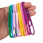 Large Paper Clips,40-Pack 4 Inches Jumbo Paper Clips