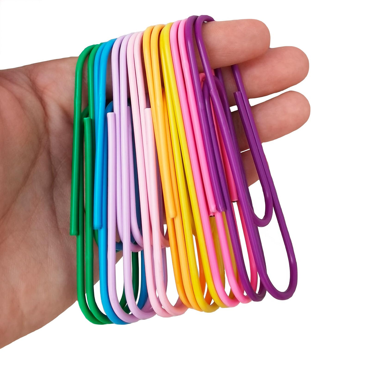 Large Paper Clips,40-Pack 4 Inches Jumbo Paper Clips