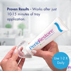 Perio Gel, Periodontal Treatment & Teeth Whitening Gel, Mint, 3 oz, 1 Ct
