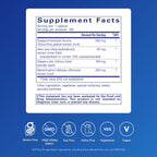 Pure Encapsulations DGL Plus, 180 Capsules | Deglycyrrhizinated Licorice Supplement to Support Gastrointestinal Health*, Herbal Blend