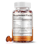 Pumpkin Seed Oil with Saw Palmetto Capsules, 3000mg/serving, Cold Pressed | 300 Softgels, Pure Virgin Oil, Essential Fatty Acids & Phytosterols | Supports Hair, Urinary, Bladder & Prostate Health