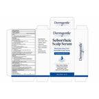 Seborrheic Scalp Serum 8X FAST ACTING - Soothing Redness Dermatitis - Fast-Acting Ointment for Scalp Face Chest and Body for Men and Women 1 Pack
