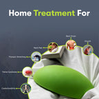 Buy now Bodystance Backpod - Premium Device for Costochondritis & Tietze Syndrome | Physio Designed | NZ Made | Posture Corrector & Back Pain Relief at indiglob india