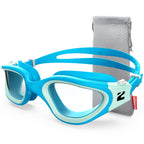 Buy now ZIONOR Swim Goggles, G1 SE Swimming Goggles Anti-Fog for Adult Men Women at indiglob india