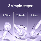 Buy now Clorox Scentiva ToiletWand Refills, Lavender and Jasmine, 20 Count at indiglob india