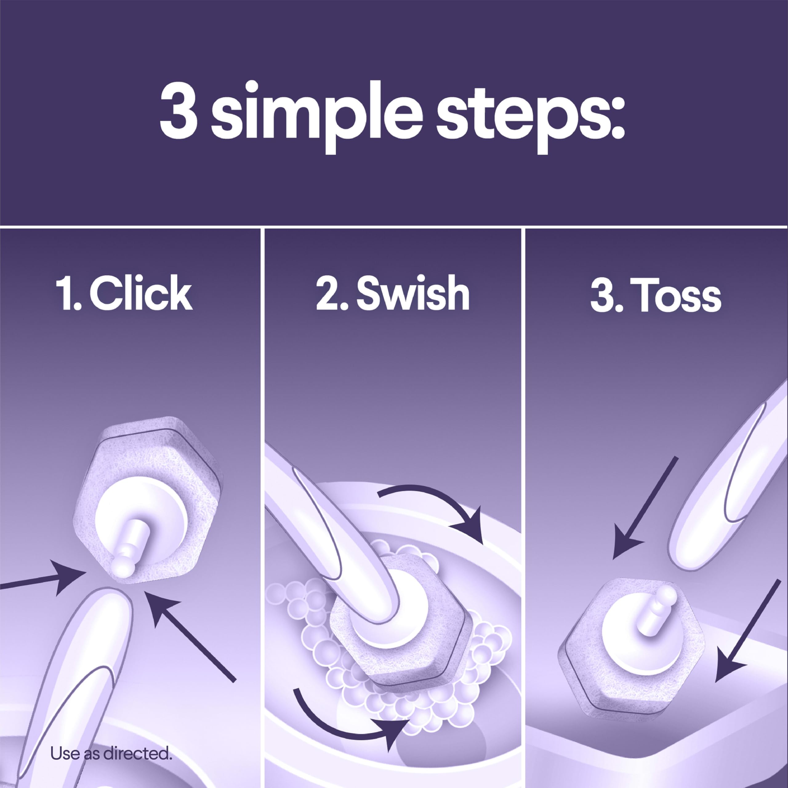 Buy now Clorox Scentiva ToiletWand Refills, Lavender and Jasmine, 20 Count at indiglob india