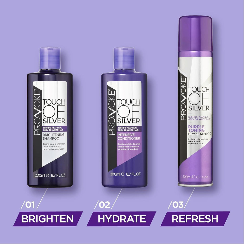 Buy now Touch of Silver Intensive Treatment Conditioner 150ml at indiglob india