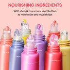 Buy now LANEIGE Lip Glowy Balm: Sheer Tinted Lip Moisturizer with Shea Butter, for Hydrating Shine & Soft Lips at indiglob india