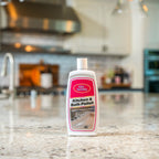 Gel-Gloss Home Kitchen & Bath Polish - Carnauba Wax Formulation, 16 oz.