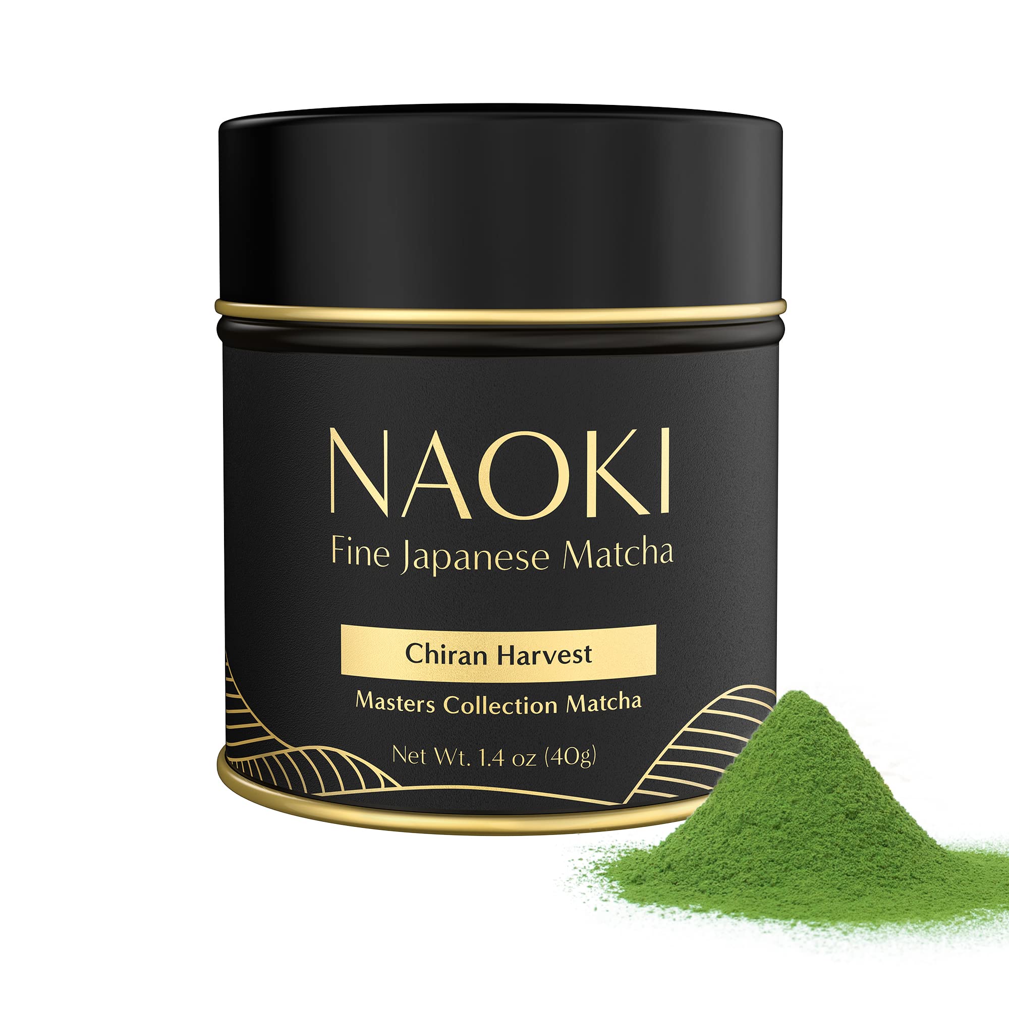 Buy now Naoki Matcha Superior Ceremonial Blend – Authentic Japanese First Harvest Ceremonial Grade Matcha Green Tea Powder from Uji, Kyoto (40g / 1.4oz) Chiran Harvest 1.4 Ounce (Pack of 1) at indiglob india