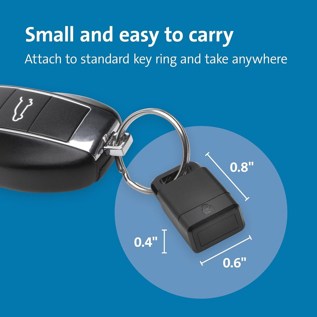 Buy now Kensington VeriMark Gen1 USB-A Fingerprint Key Reader - Windows Hello, Anti-Spoofing (K67977WW) at indiglob india