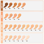 Buy now Maybelline Fit Me Dewy + Smooth Liquid Foundation Makeup, Fair Porcelain, 1 Count (Packaging May Vary) at indiglob india