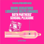 Buy now Trojan Pleasure Variety Pack Lubricated Condoms - 12 Count at indiglob india