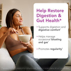 Biocidin Proflora 4R Spore Probiotic for Gut Health & Digestion, 30 Count