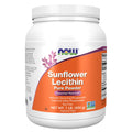 Buy now NOW Foods Supplements, Sunflower Lecithin with naturally occurring Phosphatidyl Choline and Other Phosphatides, Powder, 1-Pound at indiglob india