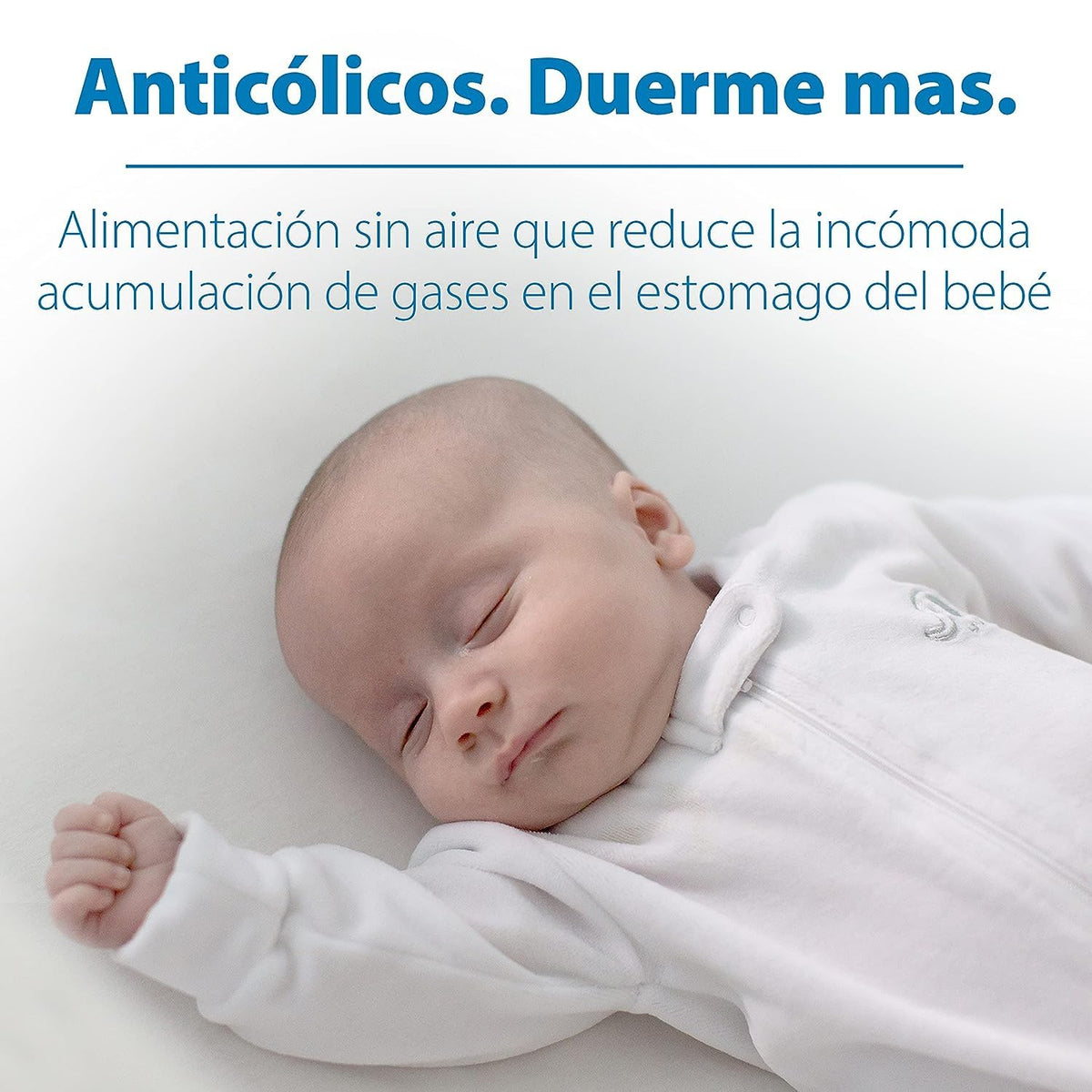 Dr. Brown's Anti-Colic Options+ Wide-Neck Baby Bottles, Forest, 2-Pack