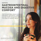 Integrative Therapeutics Zinc-Carnosine - Digestive & Gut Health Support* - GI Tract Support* - Supports Immune Health* - Easy-to-Swallow - Vegan, Gluten-Free & Dairy-Free - 60 Capsules (60 Servings)