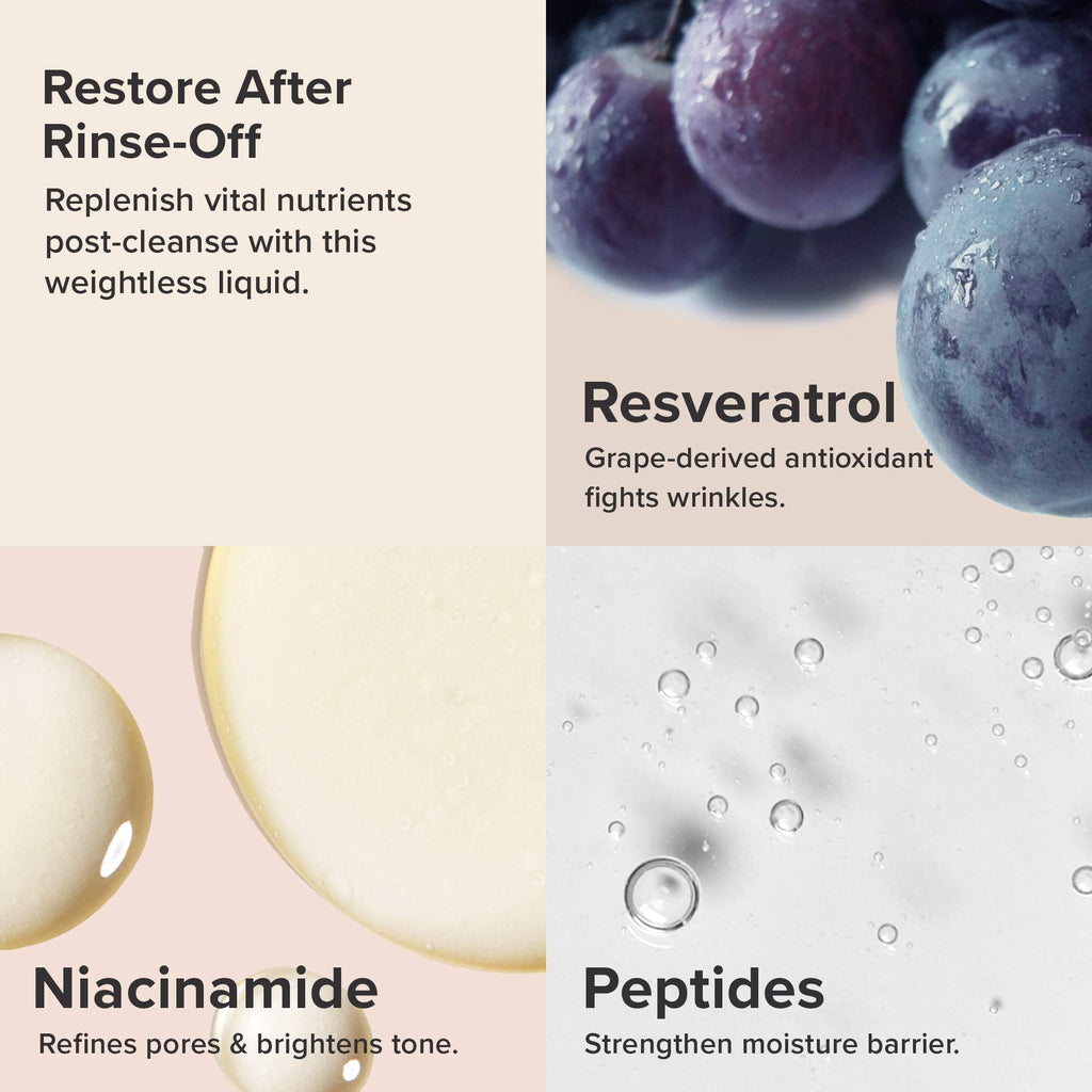 Buy now Paula's Choice Resist Weightless Advanced Repairing Face Toner, Facial Toner with Niacinamide & Hyaluronic Acid, Improves Skin & Boosts Hydration, Normal, Combination, Oily Skin, Fragrance Free, 4oz at indiglob india