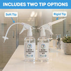 Ear Wax Removal Kit by Tilcare: Safe At-Home Ear Irrigation Flushing System