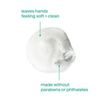 method Foaming Hand Wash Refill, Waterfall, 28 fl oz | Refills Up to 3X, Hydrates & Softens Skin, Designed for Gentle Everyday Cleansing, With Notes of Water Lily & Sandalwood