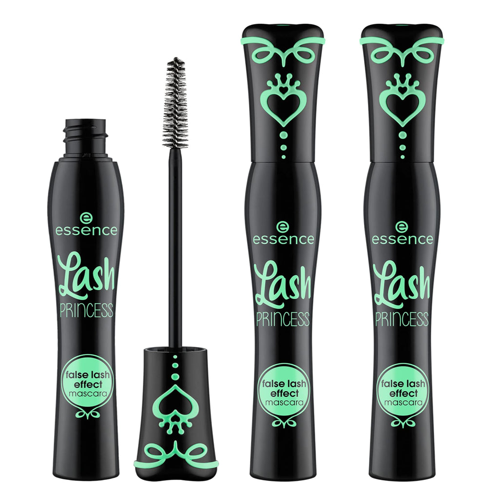 Buy now essence | Lash Princess False Lash Effect Mascara | Volumizing & Lengthening | Cruelty Free & Paraben Free at indiglob india